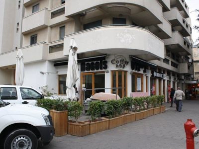 בייגל קפה דיזנגוף